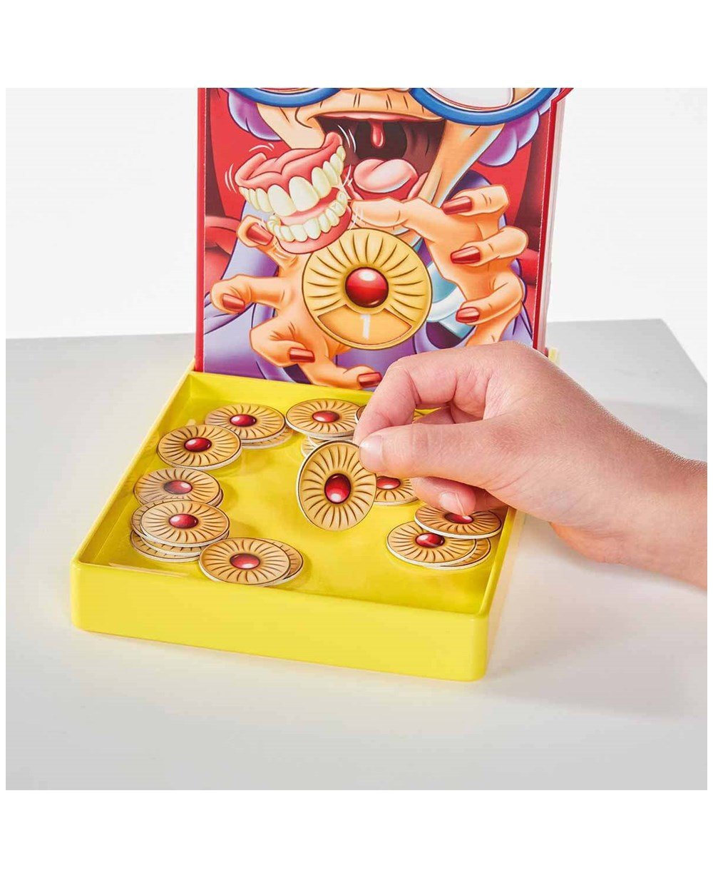 Breadcrumbut, TOMY, Cingöz Nine Fırfır Oyunu TOT73114