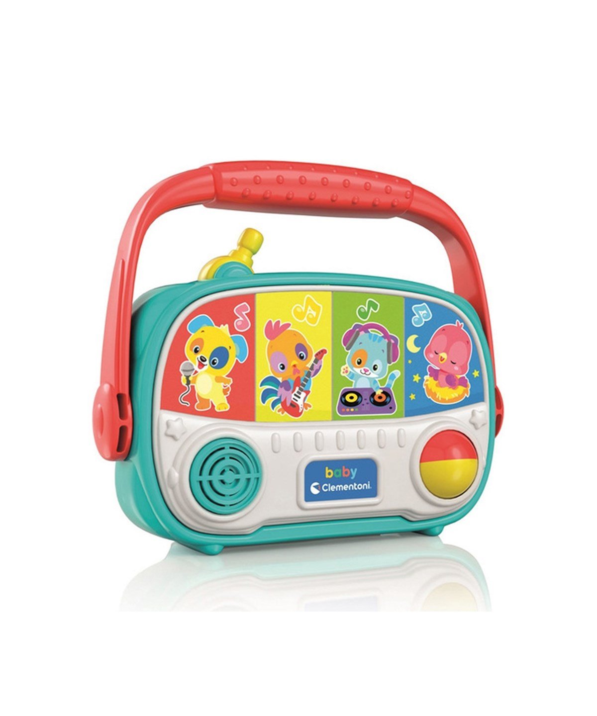 Breadcrumbut, Clementoni, Clementoni Baby Clementoni Bebek Radyosu 17459