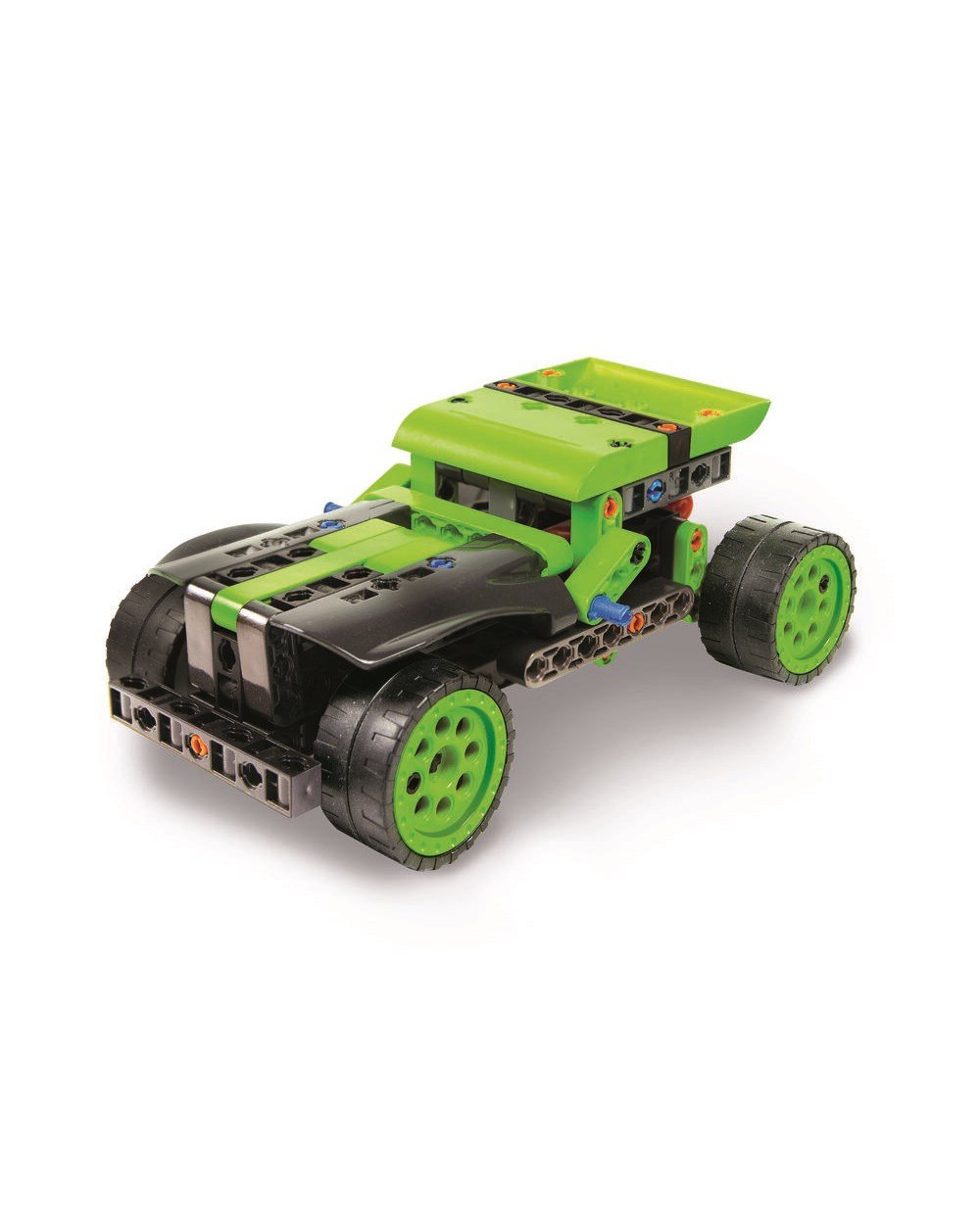 Breadcrumbut, Clementoni, CLEMENTONİ Bilim Seti : Mekanik Laboratuvarı Hot Rod ve Race Truck 64959