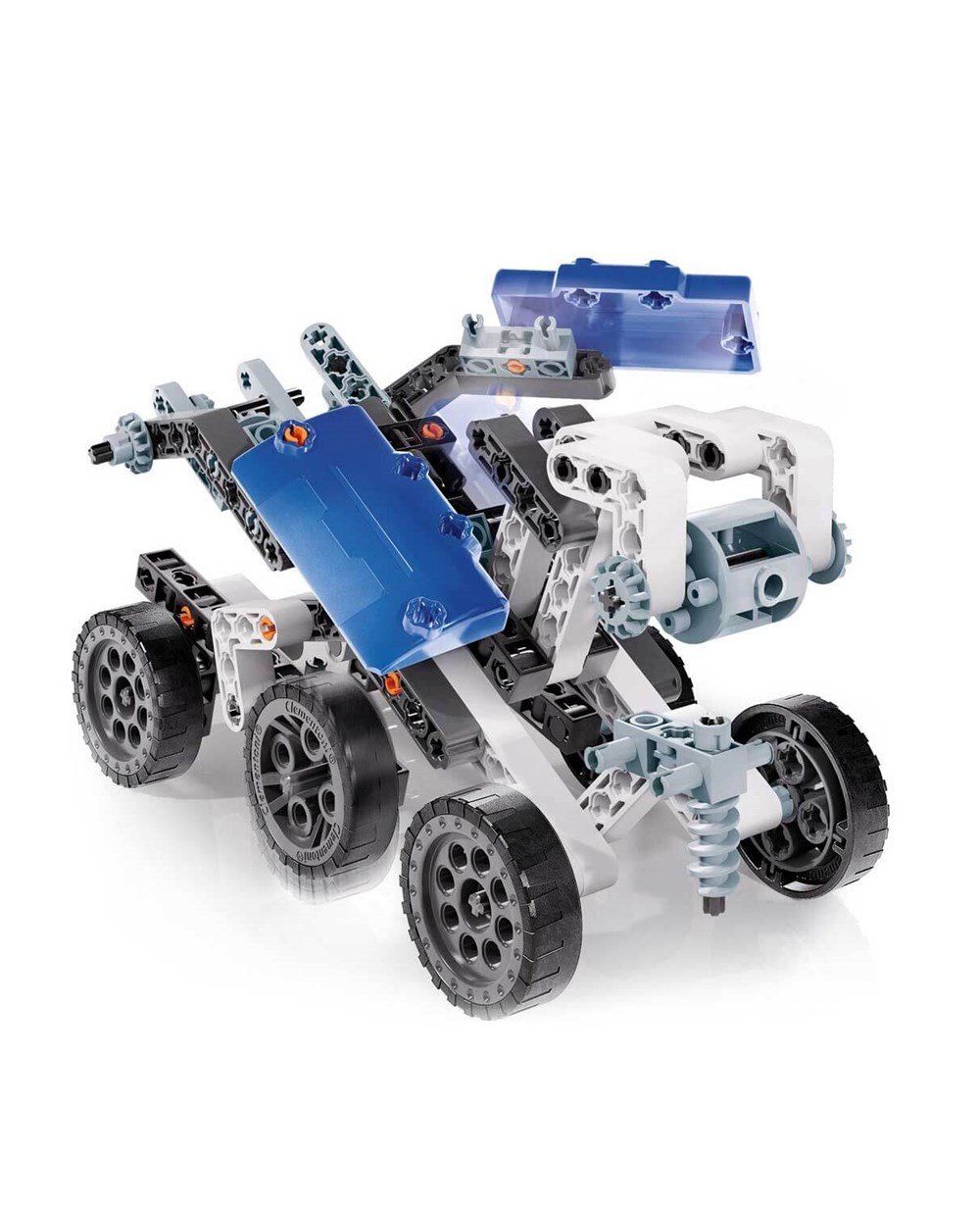 Breadcrumbut, Clementoni, CLEMENTONİ Bilim Seti : Mekanik Laboratuvarı Explorer Spacecraft 64997