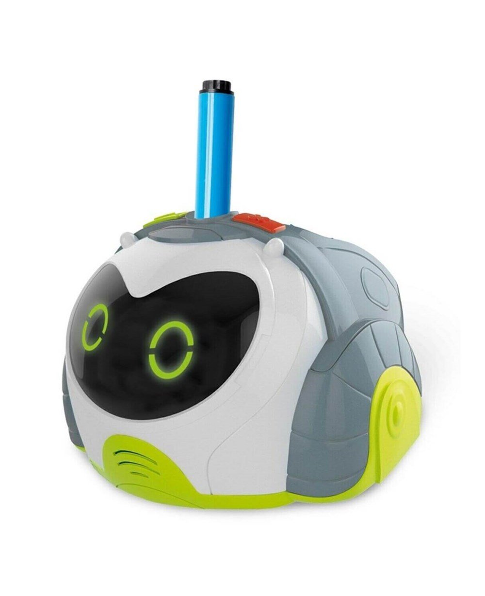 Breadcrumbut, Clementoni, Clementoni Bubble Eğitici Tasarım Robotu 75052TR