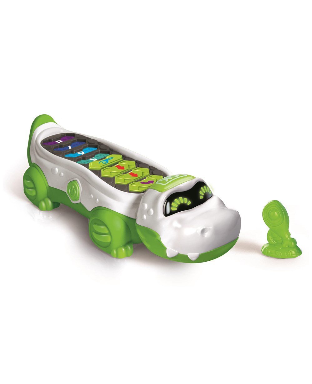 Breadcrumbut, Clementoni, Clementoni COKO Eğitici Timsah Robot 17378TR