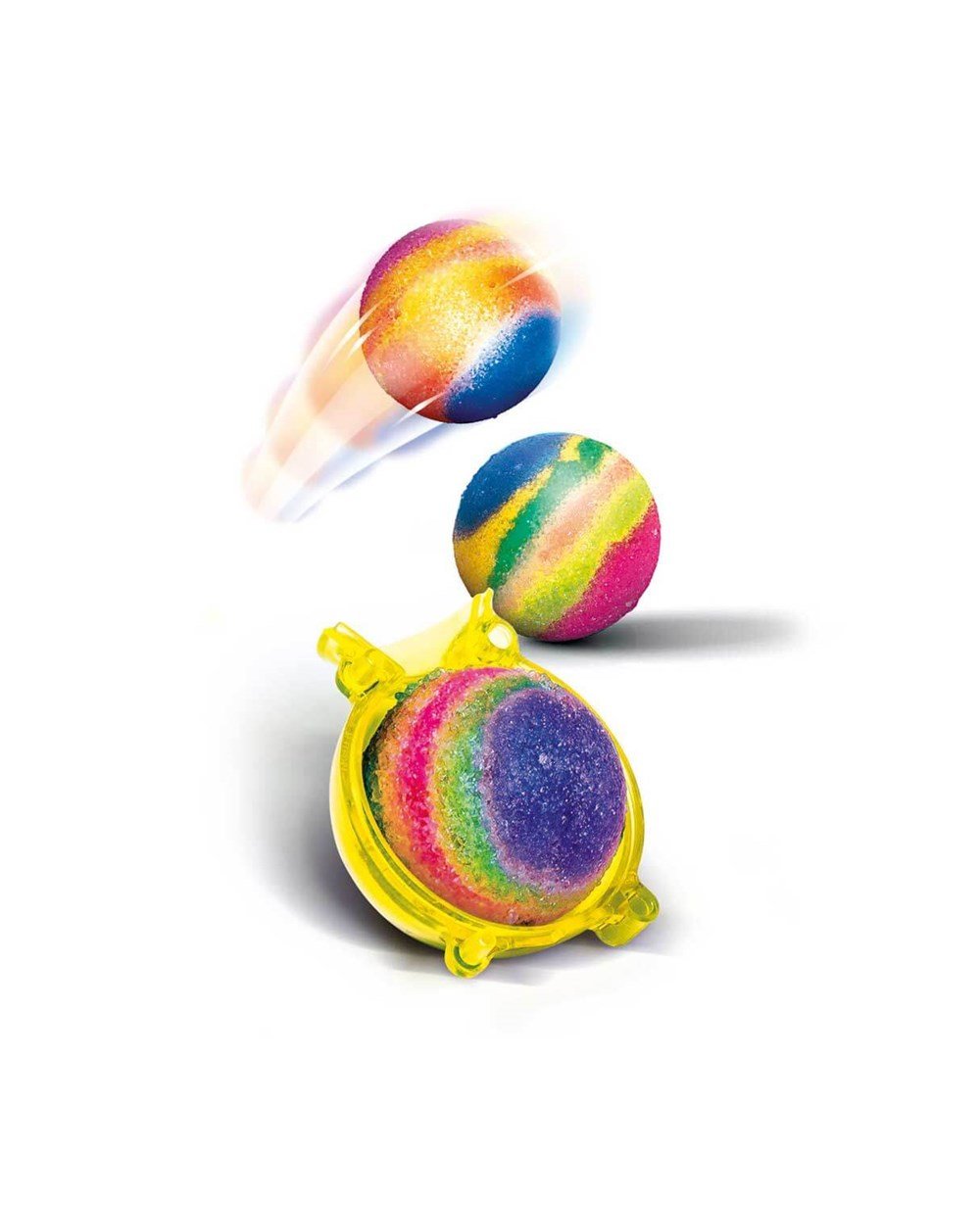 Breadcrumbut, Clementoni, Clementoni İlk Keşiflerim : Çılgın Toplar 64552