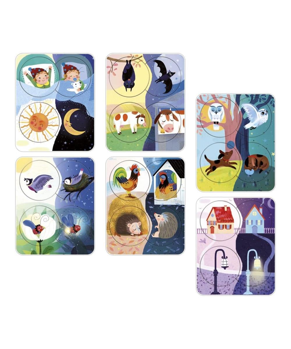 Breadcrumbut, Clementoni, Clementoni Little Match Gece ve Gündüz 16716