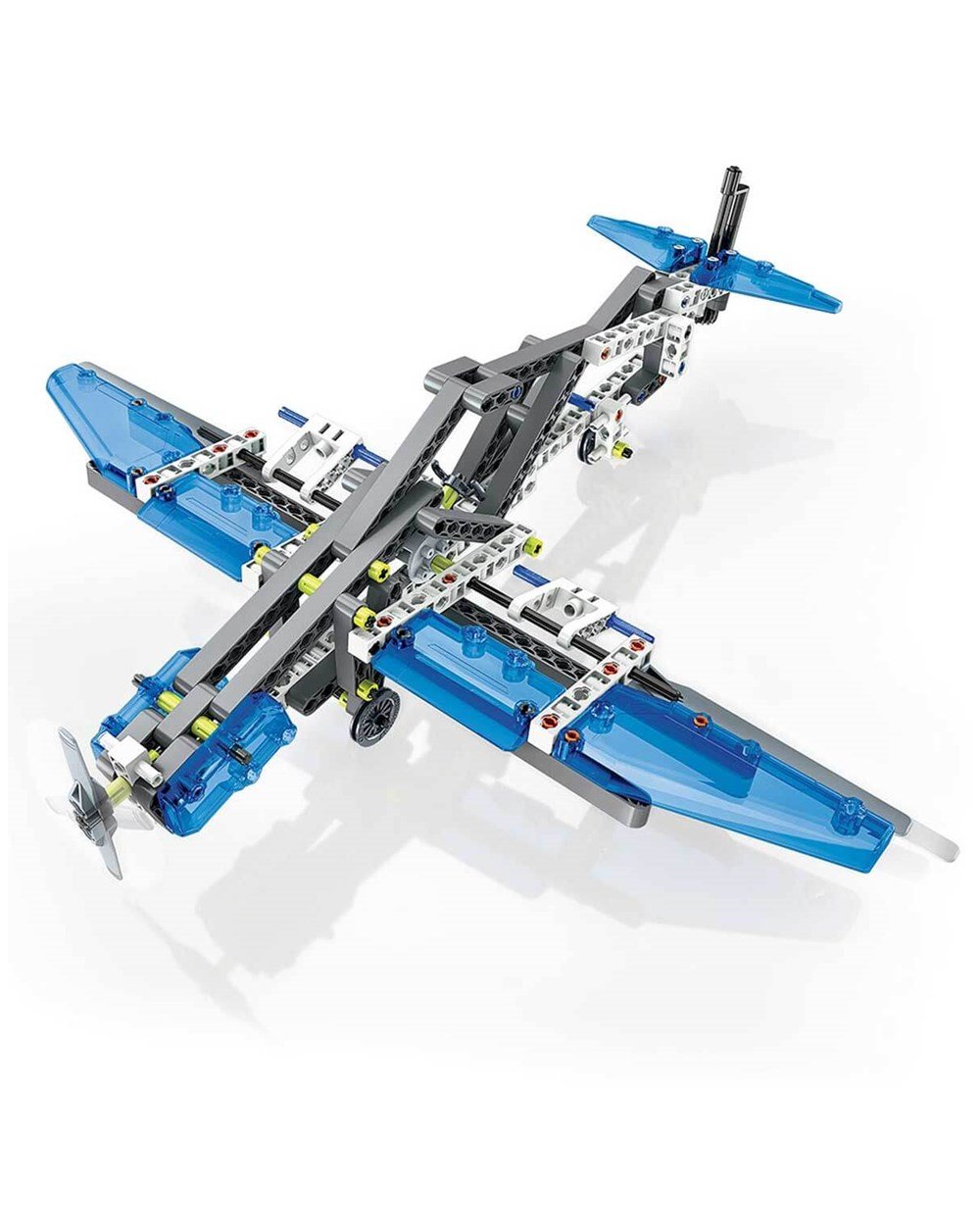 Breadcrumbut, Clementoni, Clementoni Mekanik Laboratuvarı Uçaklar ve Helikopterler 64996