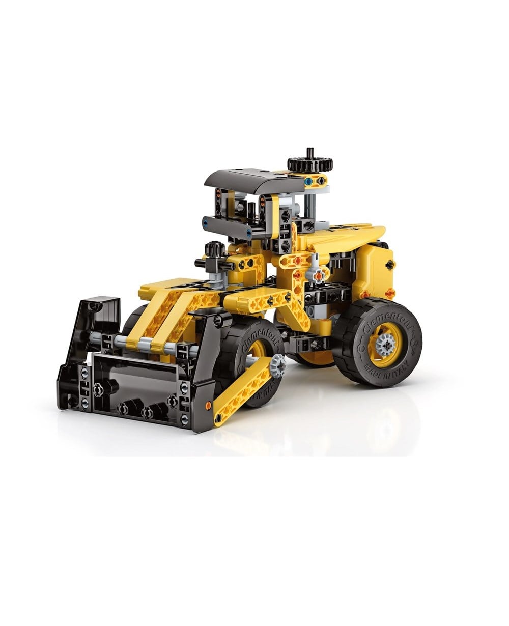 Breadcrumbut, Clementoni, Clementoni Mekanik Laboratuvarı Buldozer 64958