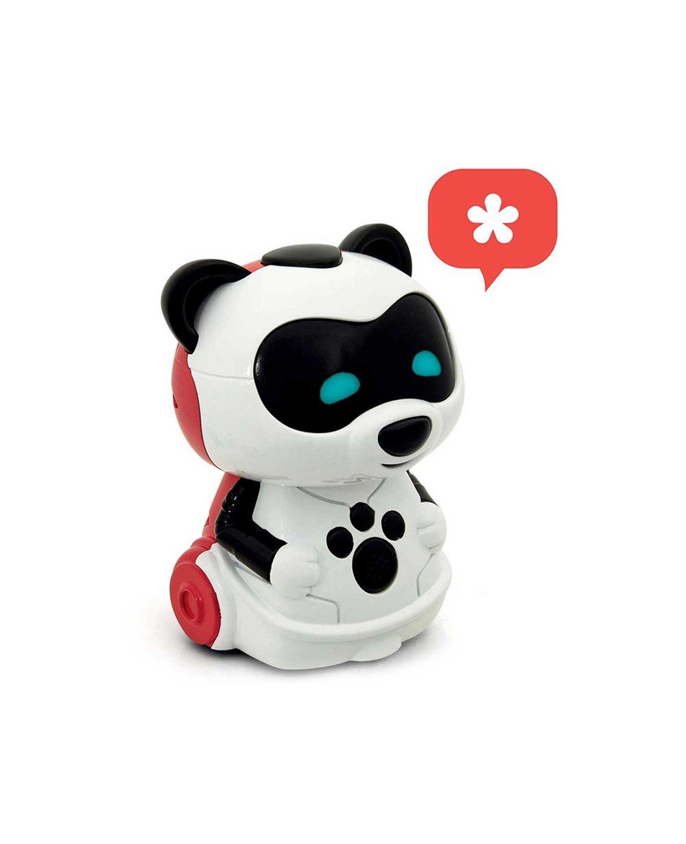 Breadcrumbut, Clementoni, Clementoni Pet Bits İnteraktif Panda 50128