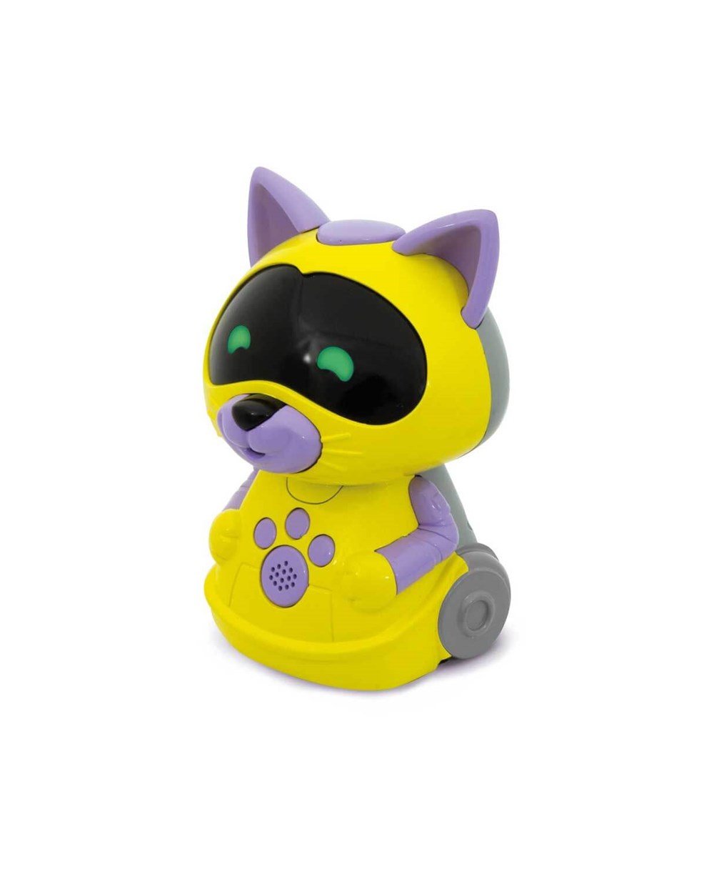 Breadcrumbut, Clementoni, Clementoni Pet Bits İnteraktif Kedi 50127