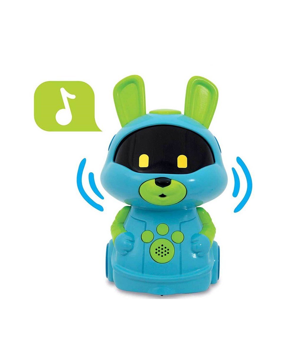 Breadcrumbut, Clementoni, Clementoni Pet Bits İnteraktif Tavşan 50129