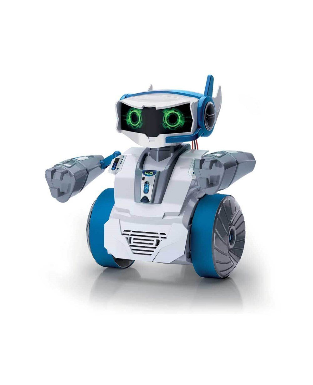 Breadcrumbut, Clementoni, Clementoni Robotik Laboratuvar Cyber Talk Robot 64447
