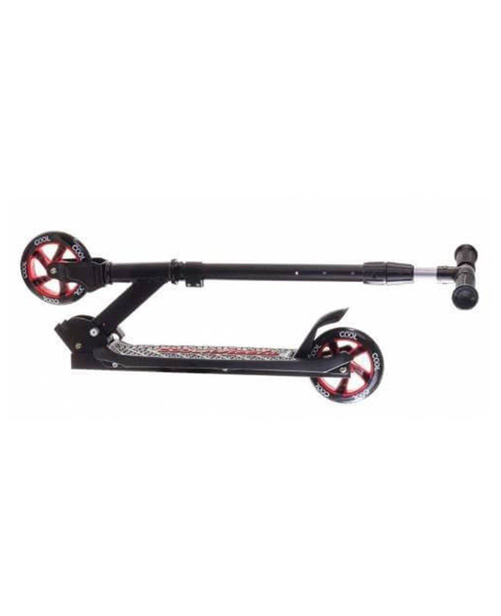 Breadcrumbut, Furkan Toys, COOL WHEELS 8+KATLANIR SCOOTER KIRMIZI