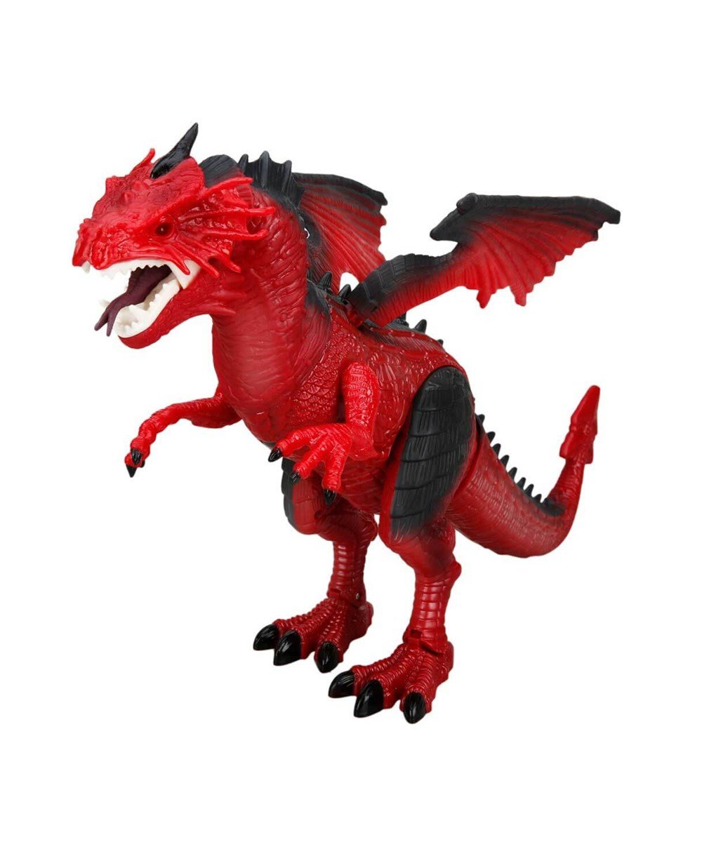 Breadcrumbut, Sunman, Crazoo Uzaktan Kumandalı Sesli ve Işıklı Dragon