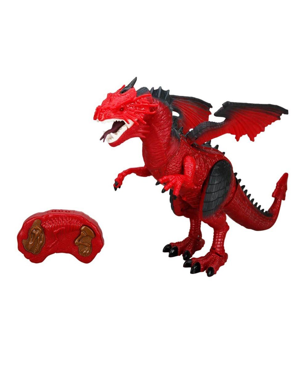 Breadcrumbut, Sunman, Crazoo Uzaktan Kumandalı Sesli ve Işıklı Dragon
