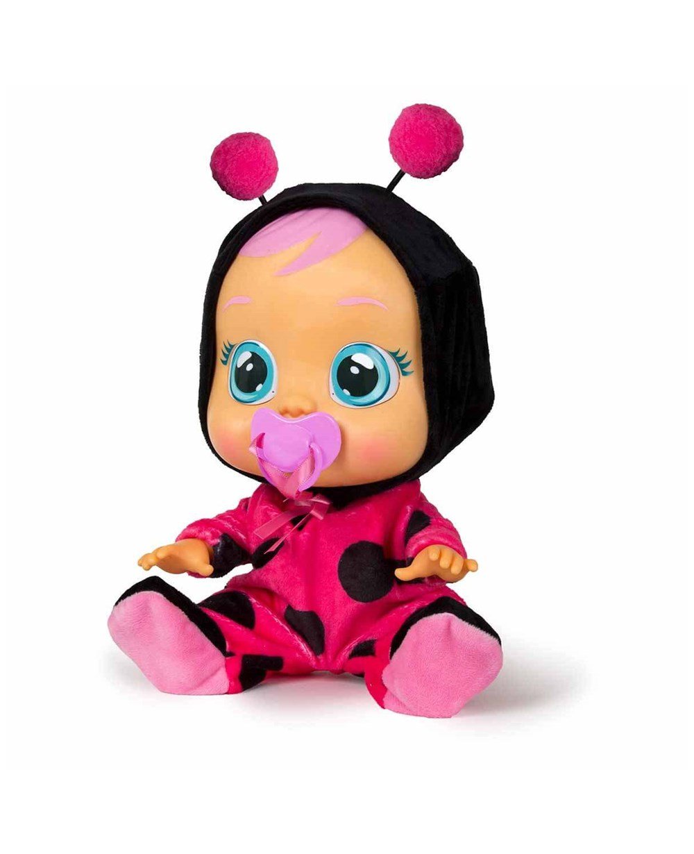 Breadcrumbut, CRY BABIES, Cry Babies Ağlayan Bebek Lady CYB07000