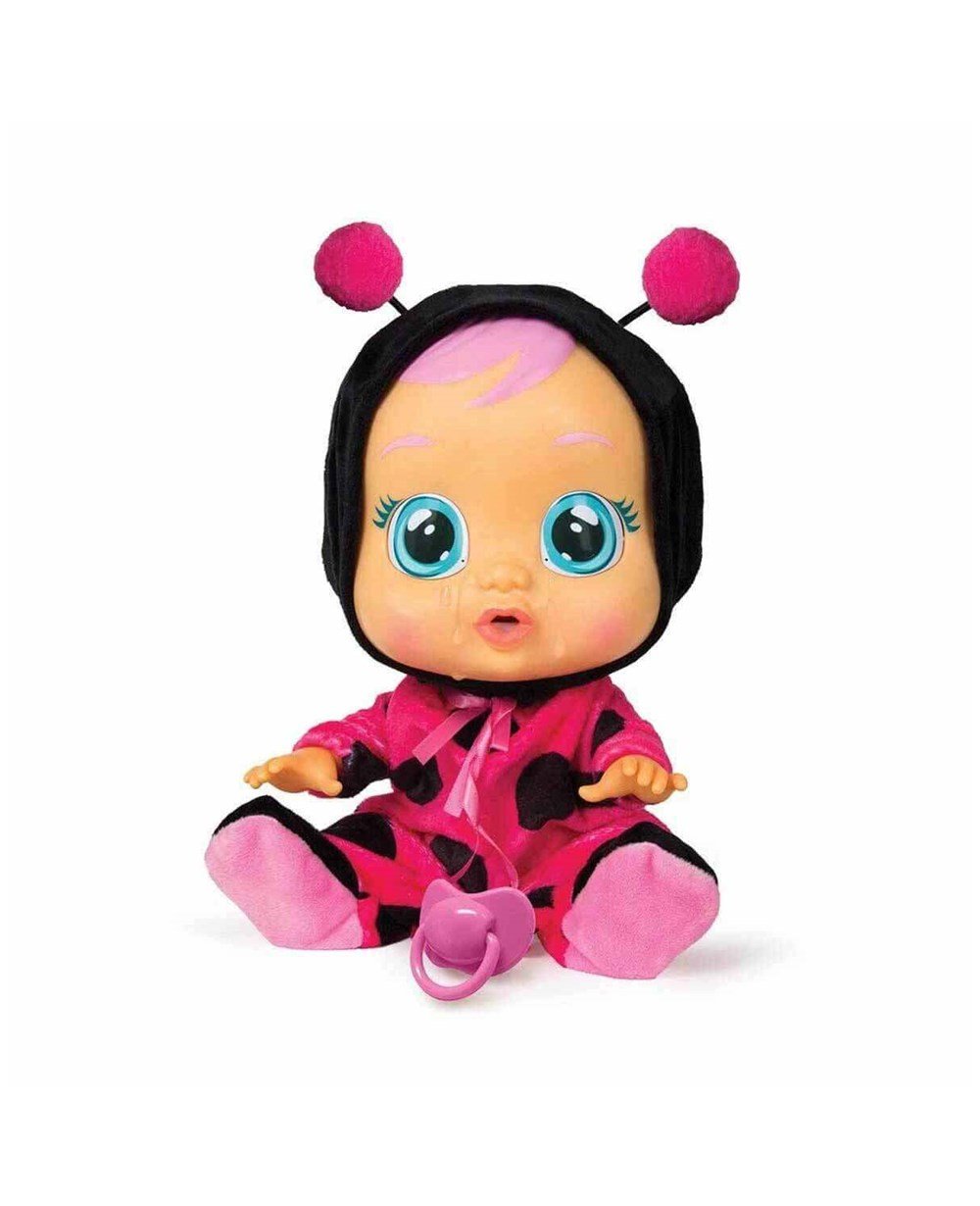 Breadcrumbut, CRY BABIES, Cry Babies Ağlayan Bebek Lady CYB07000