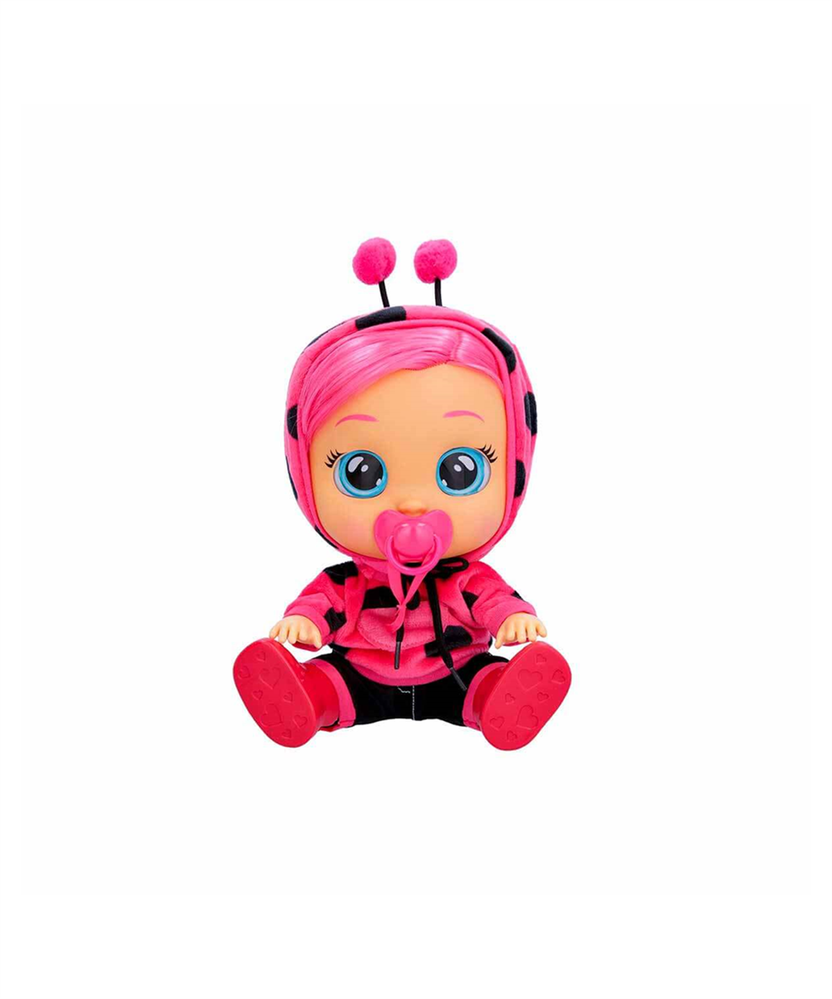 Breadcrumbut, CRY BABIES, Cry Babies Ağlayan Bebekler Moda Serisi CYB23000 Lady