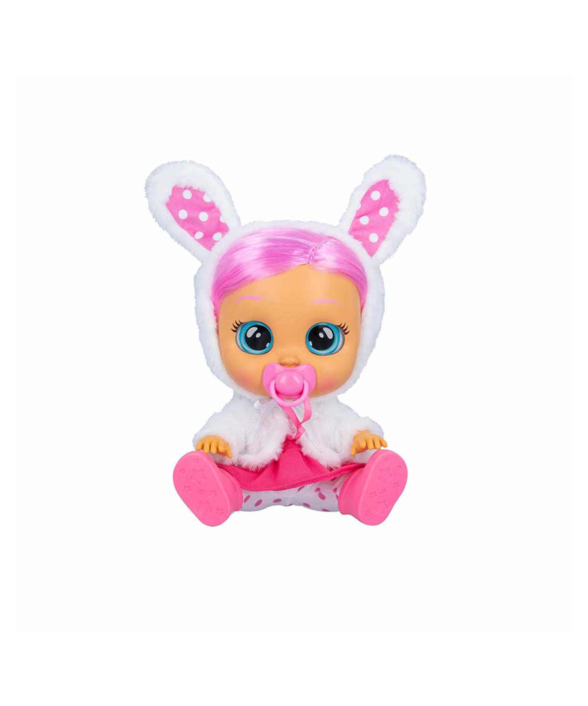 Breadcrumbut, CRY BABIES, Cry Babies Ağlayan Bebekler Moda Serisi CYB23000 Coney
