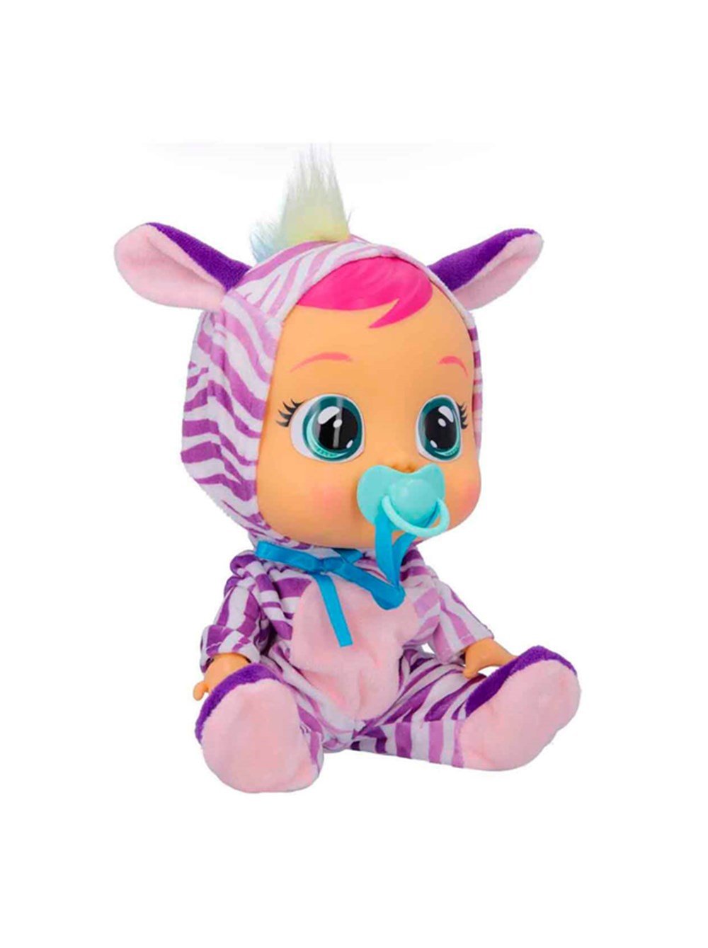 Breadcrumbut, CRY BABIES, Cry Babies Ağlayan Bebekler S6 CYB15000 25303 Zena