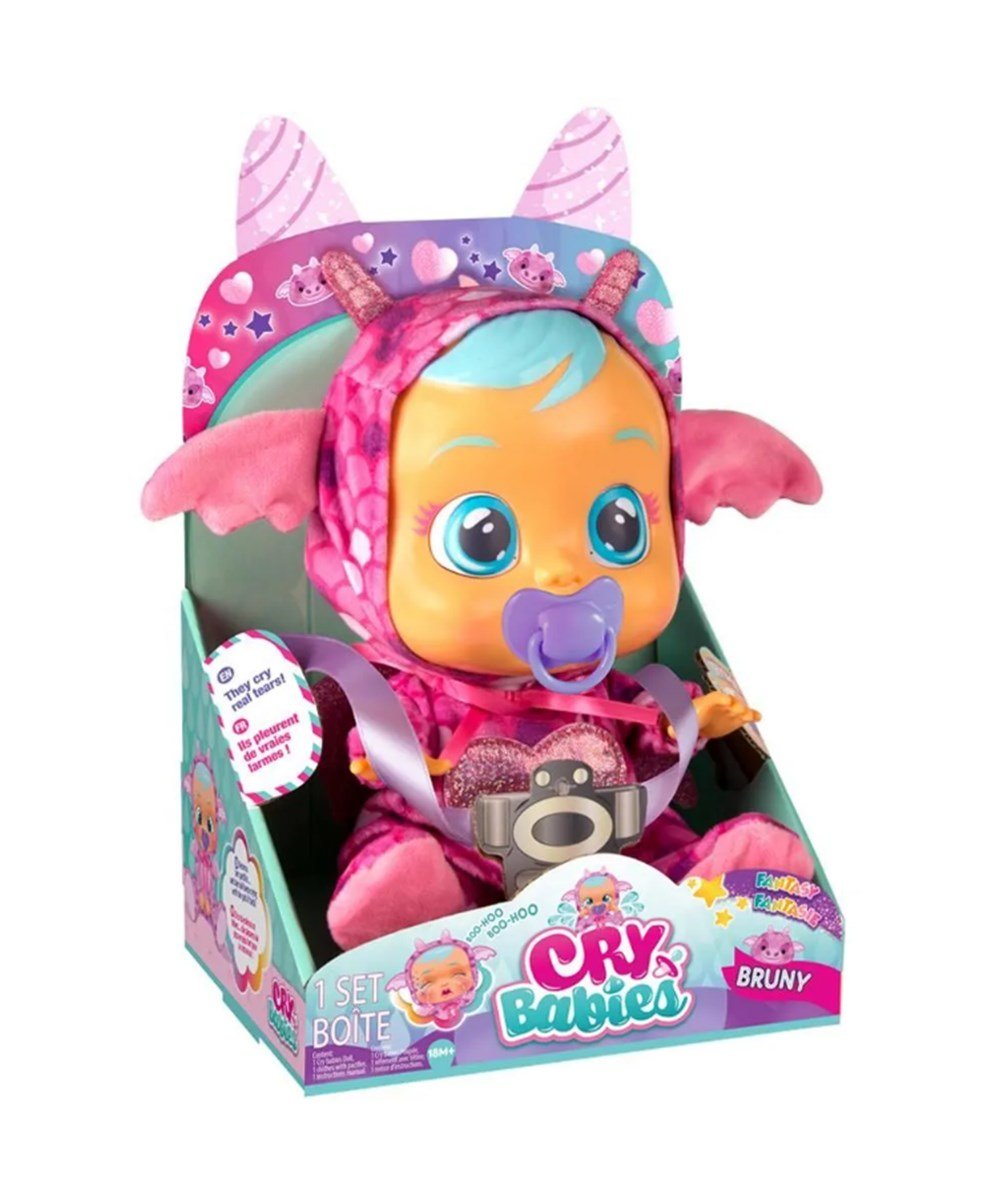 Breadcrumbut, CRY BABIES, Cry Babies Fantasy Bebek Bruny 99197 CYB09000