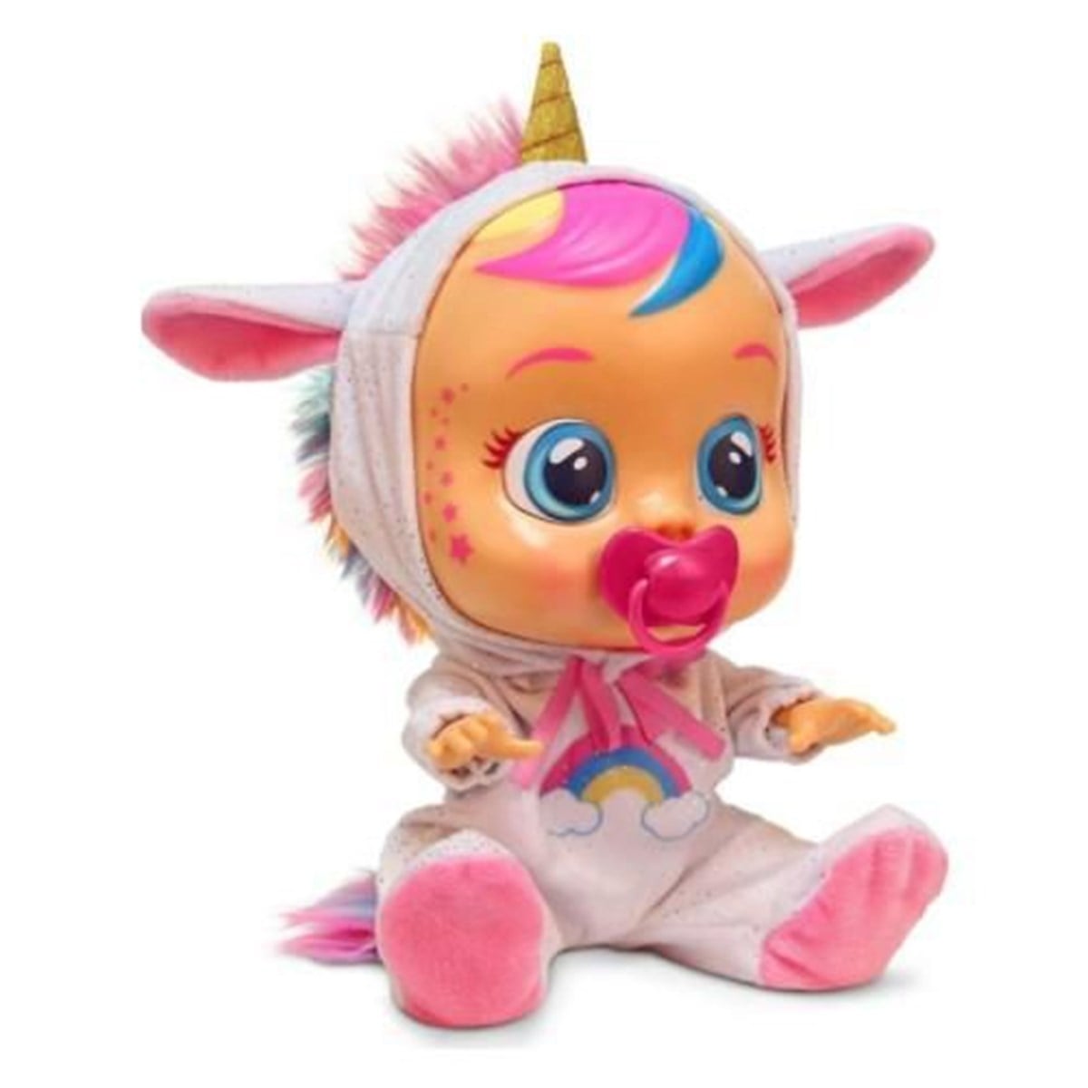 Breadcrumbut, CRY BABIES, Cry Babies Fantasy Bebek CYB17000 Dreamy