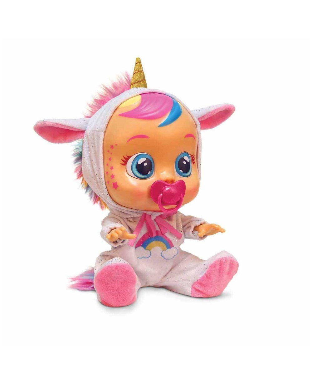 Breadcrumbut, CRY BABIES, Cry Babies Fantasy Bebekler W2 CYB08000 Dreamy