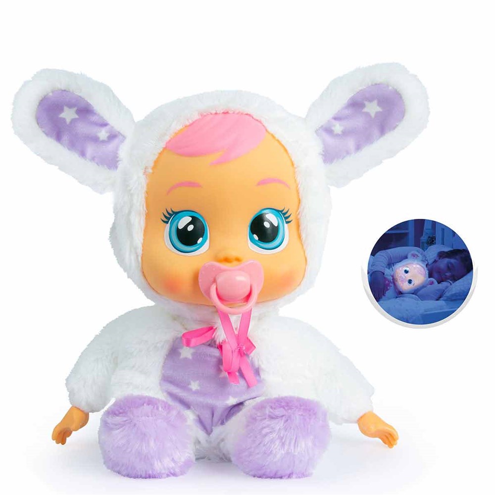 Breadcrumbut, CRY BABIES, Cry Babies İyi Geceler Coney CYB10000