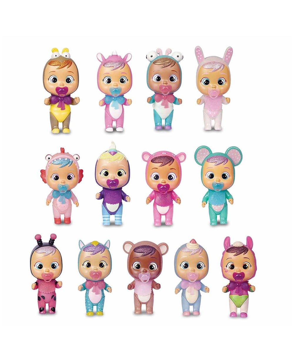 Breadcrumbut, CRY BABIES, Cry Babies Kanatlı Evler CYM03000 Pembe
