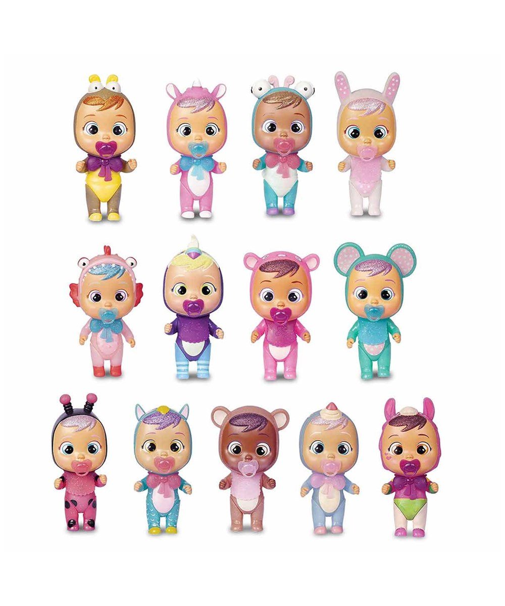 Breadcrumbut, CRY BABIES, Cry Babies Kanatlı Evler CYM03000 Mor