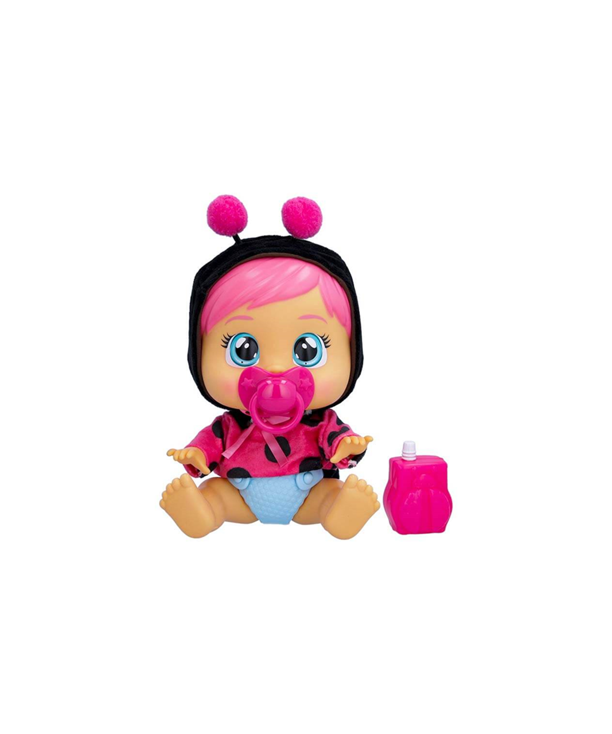 Breadcrumbut, CRY BABIES, Cry Babies Loving Care CYB28000 Lady