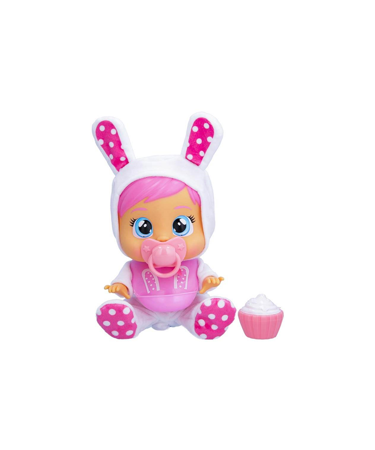 Breadcrumbut, CRY BABIES, Cry Babies Loving Care CYB28000 Coney