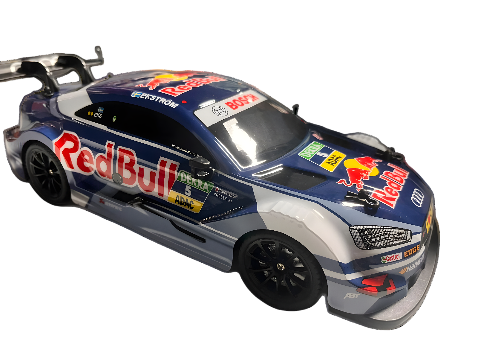 Breadcrumbut, Ceren, CTOY 1:16 Audi RS 5 DTM Uzaktan Kumandalı Yarış Arabası 04945 Mavi