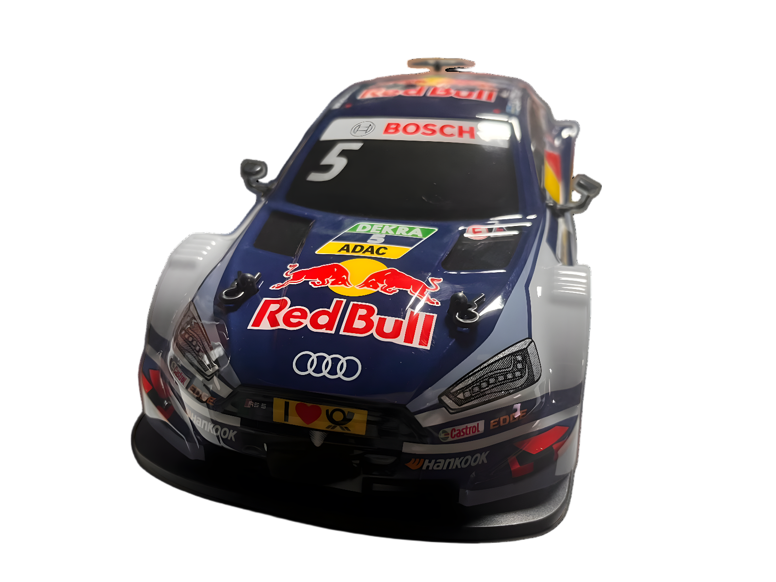 Breadcrumbut, Ceren, CTOY 1:16 Audi RS 5 DTM Uzaktan Kumandalı Yarış Arabası 04945 Mavi