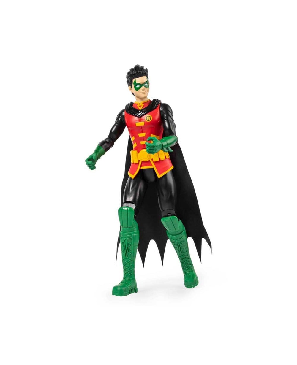 Breadcrumbut, DC Batman, DC Batman Aksiyon Figürleri 30 cm FVM69 FVM71 Robin