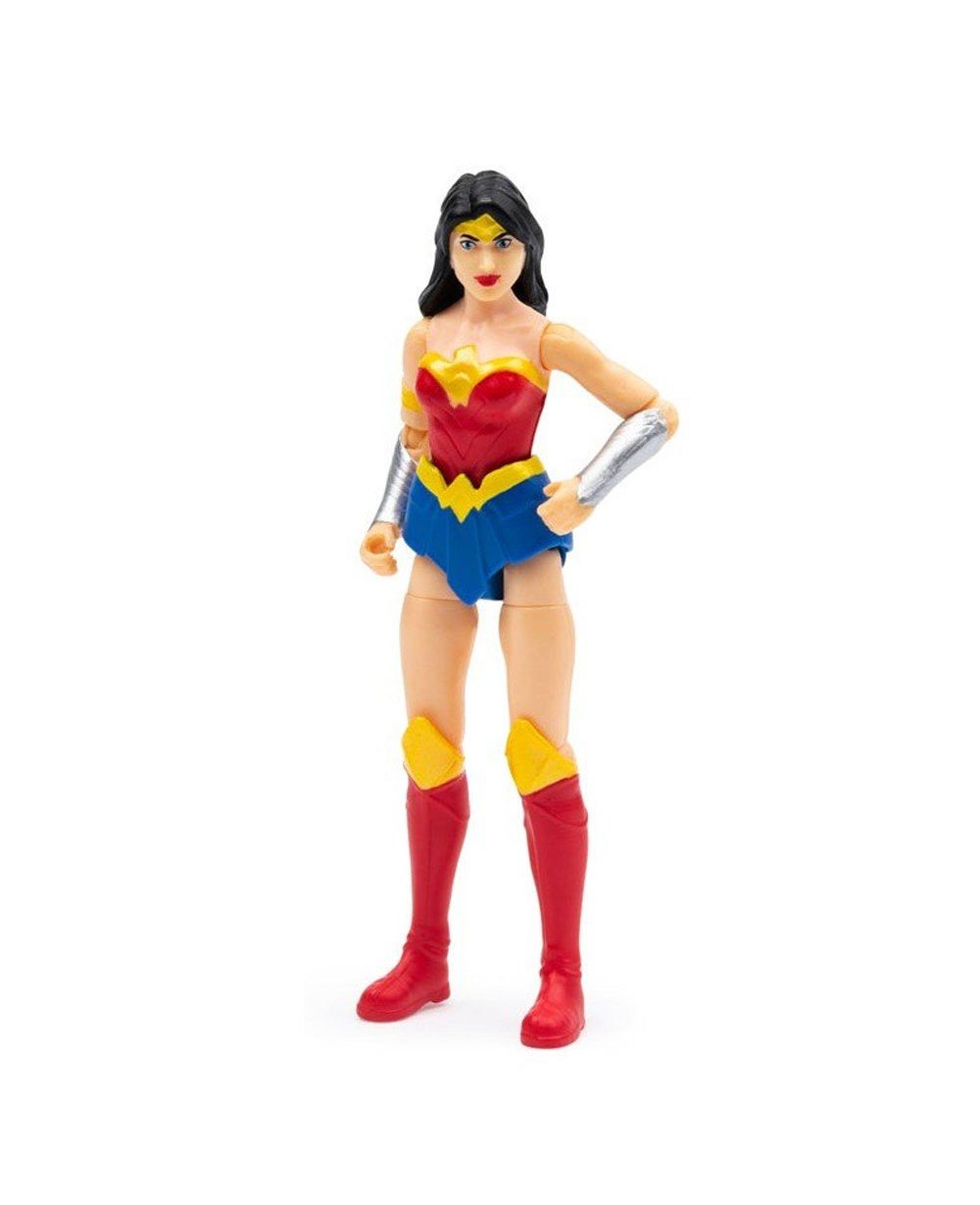 Breadcrumbut, DC Batman, DC Comics Sürpriz Aksesurları Figürler 99463 Wonder Woman