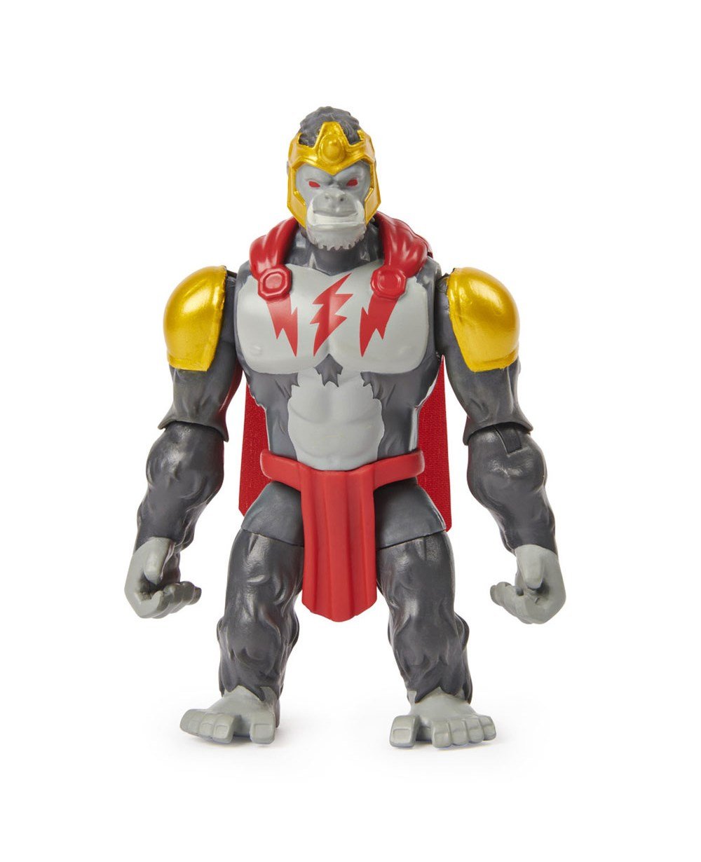 Breadcrumbut, DC Batman, DC Comics Sürpriz Aksesurları Figürler 99463 Gorilla Grodd