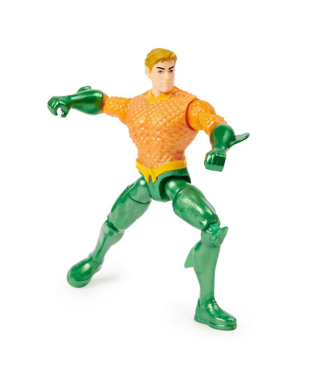 Breadcrumbut, DC Batman, DC Comics Sürpriz Aksesurları Figürler 99463 Aquaman