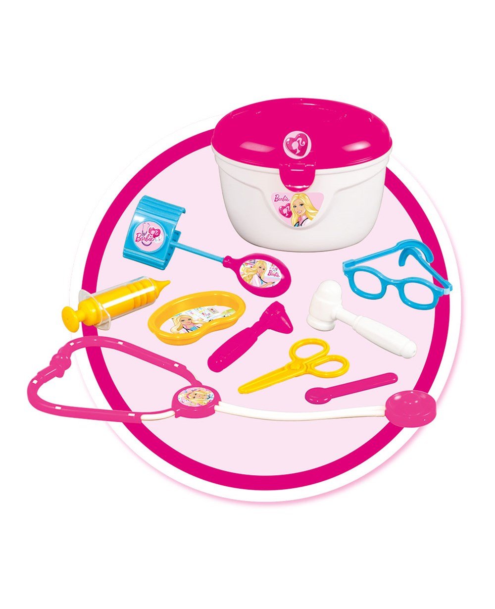 Breadcrumbut, Dede, DEDE Barbie Doktor Servis Arabası 01987