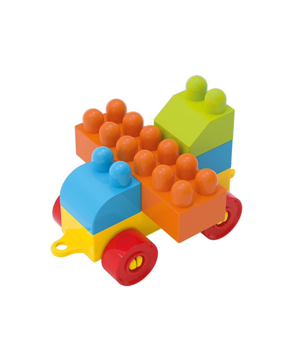 Breadcrumbut, Dede, DEDE MULTİ BLOCKS 92 PARÇA LEGO