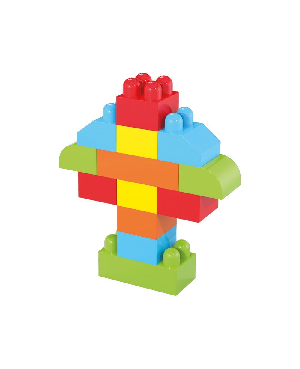 Breadcrumbut, Dede, DEDE MULTİ BLOCKS 92 PARÇA LEGO