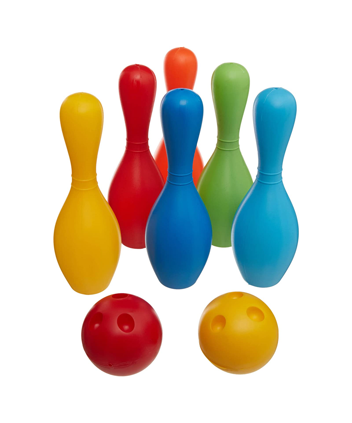 Breadcrumbut, Dede, DEDE Oyuncak Bowling Seti Küçük Boy