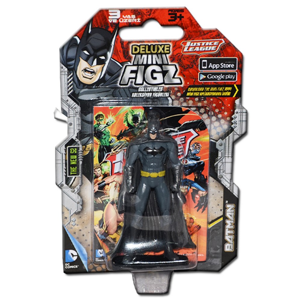 Breadcrumbut, Marvel, Deluxe Mını Fıgz