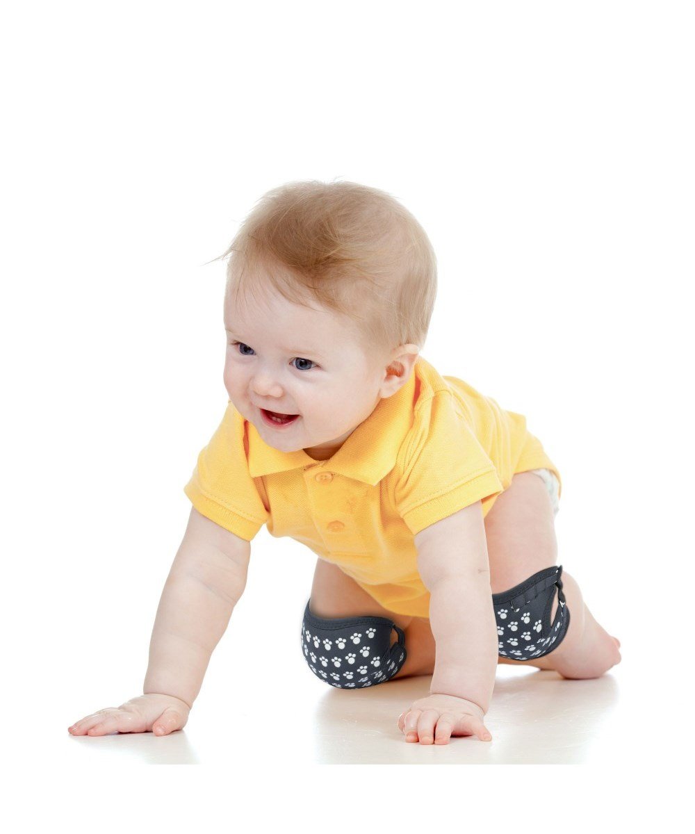 Breadcrumbut, SEVİ BEBE, DESTEKLI EMEKLEME DIZLIGI GRI