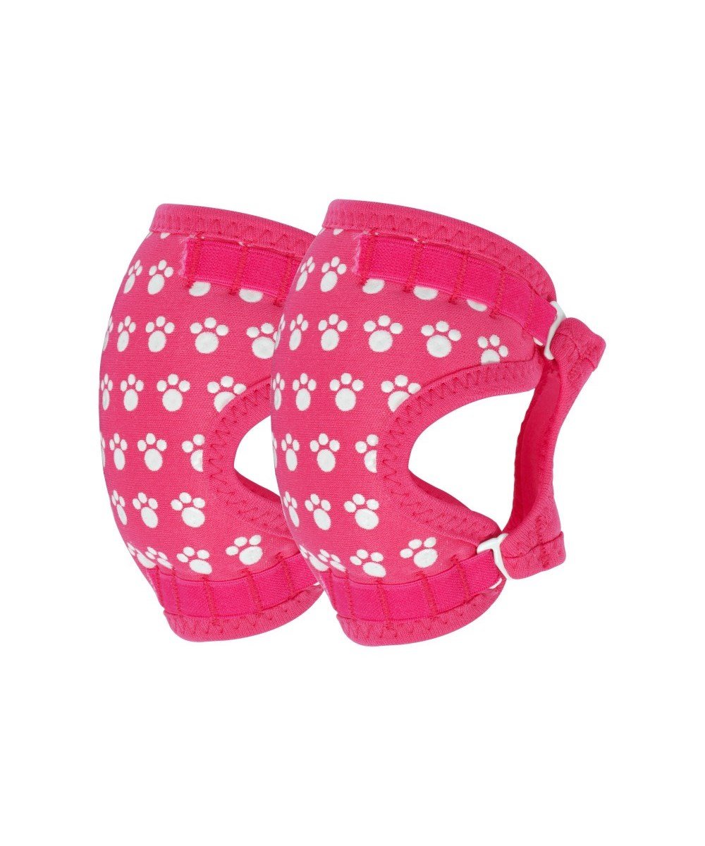 Breadcrumbut, SEVİ BEBE, DESTEKLI EMEKLEME DIZLIGI-PEMBE