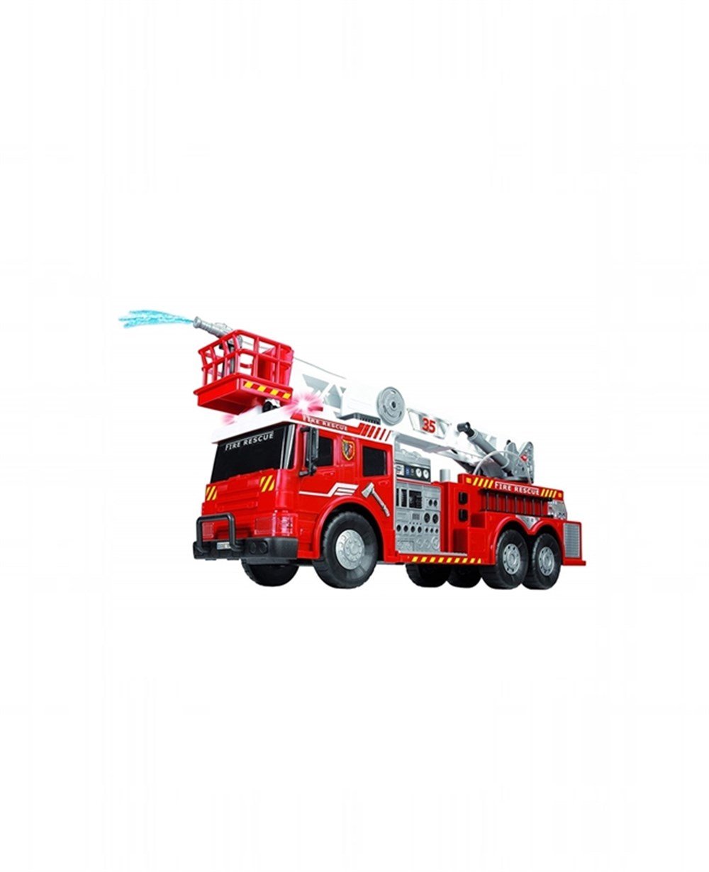 Breadcrumbut, DICKIE TOYS, Dickie Fire Brigade Sesli ve Işıklı Su Püskürten İtfaiye Aracı