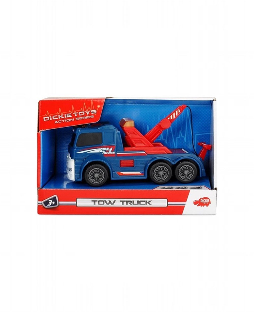 Breadcrumbut, DICKIE TOYS, Dickie Toys Çekici Sesli Işıklı