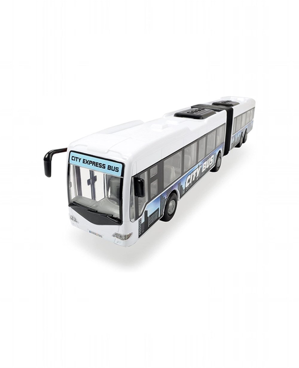 Breadcrumbut, DICKIE TOYS, Dickie Toys City Express Otobüs 49989