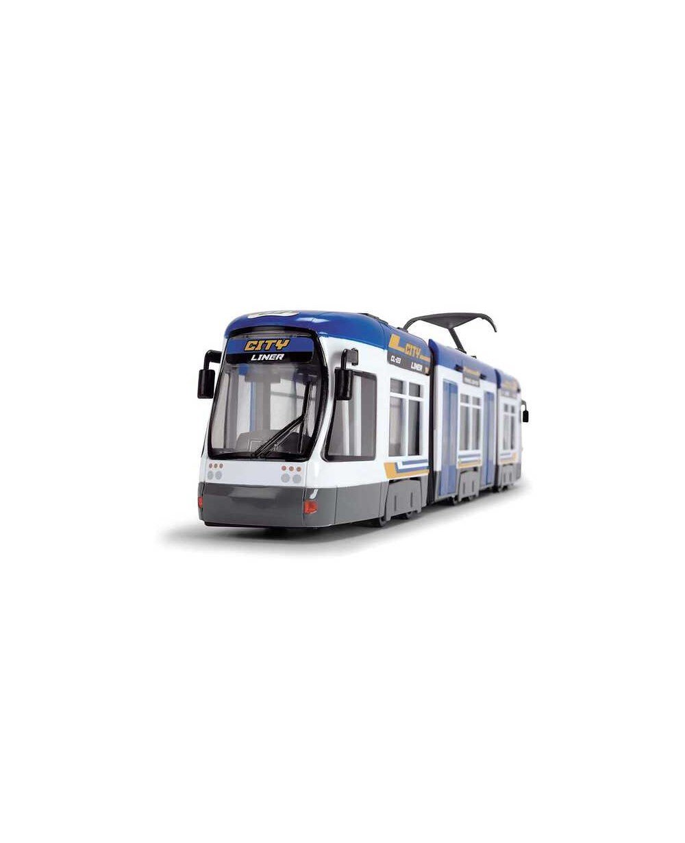 Breadcrumbut, DICKIE TOYS, Dickie Toys City Liner 20 374 9017 Mavi