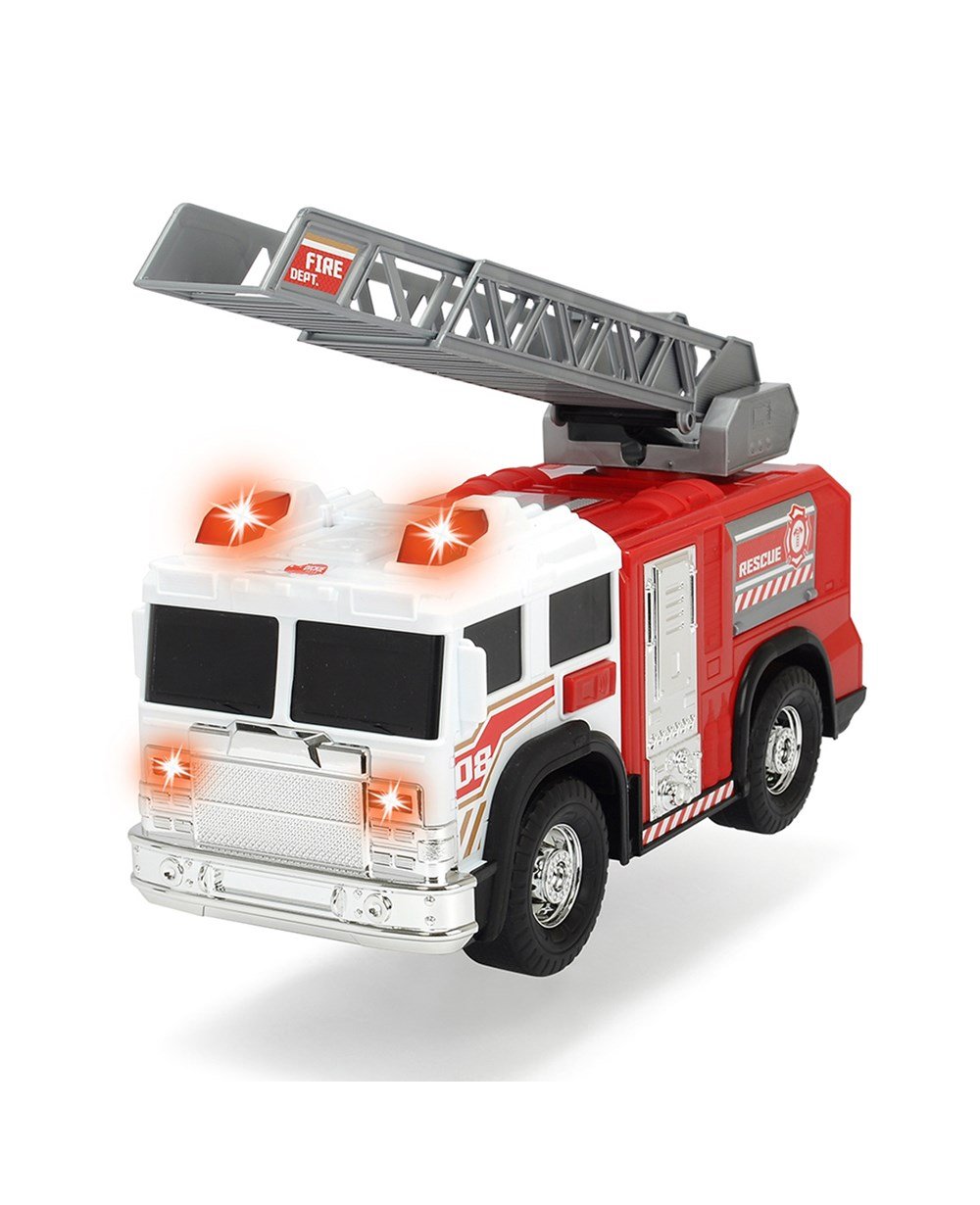 Breadcrumbut, DICKIE TOYS, Dickie Toys Fire Commander 20 330 8377