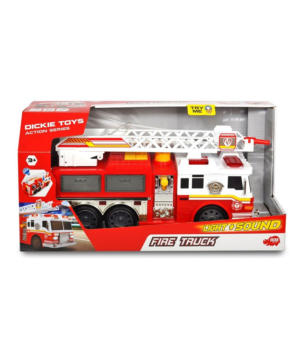 Breadcrumbut, DICKIE TOYS, Dickie Toys Fire Commander 20 330 8377