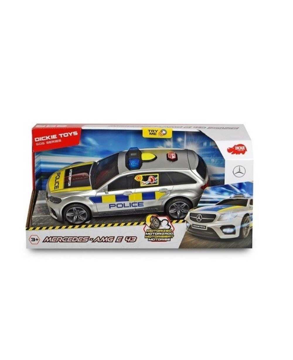 Breadcrumbut, DICKIE TOYS, Dickie Toys Mercedes-AMG E 43 20 371 6018 038
